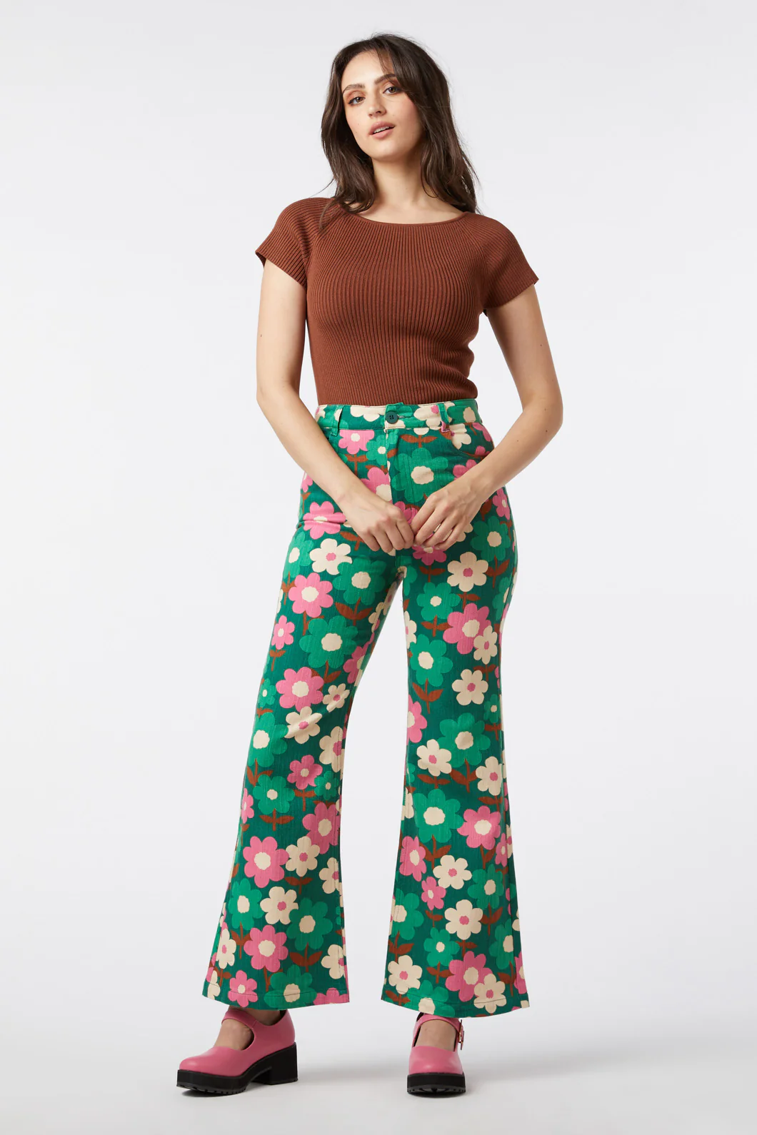 Lizzy Knit Top - Image 2