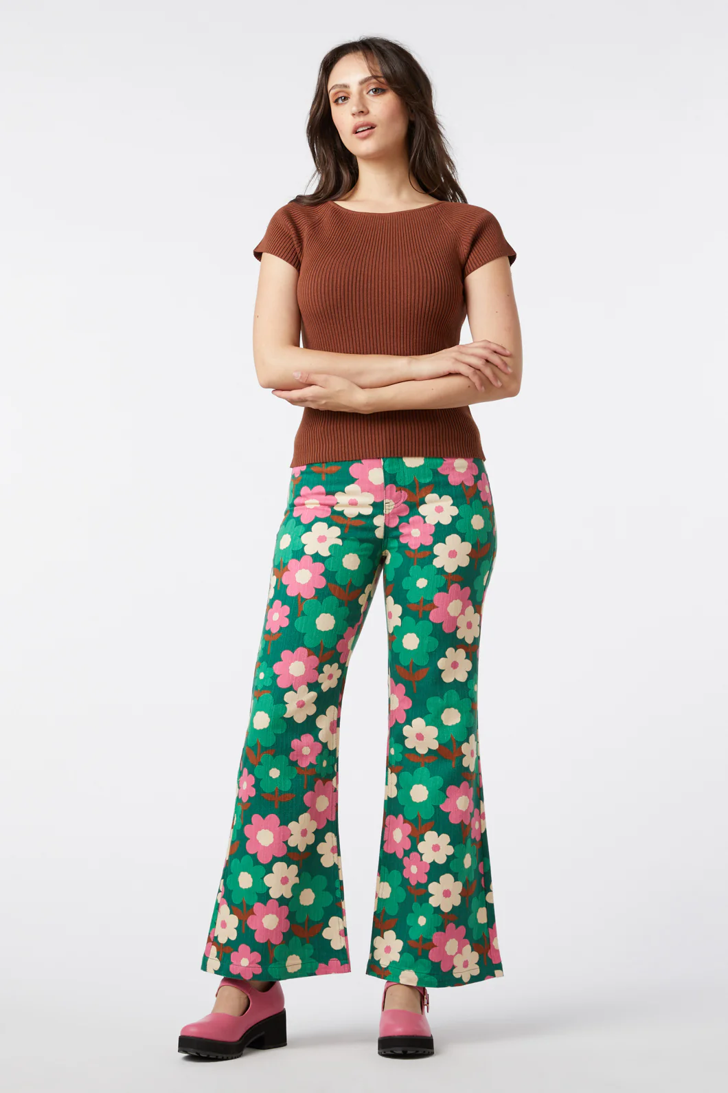 Lizzy Knit Top - Image 3