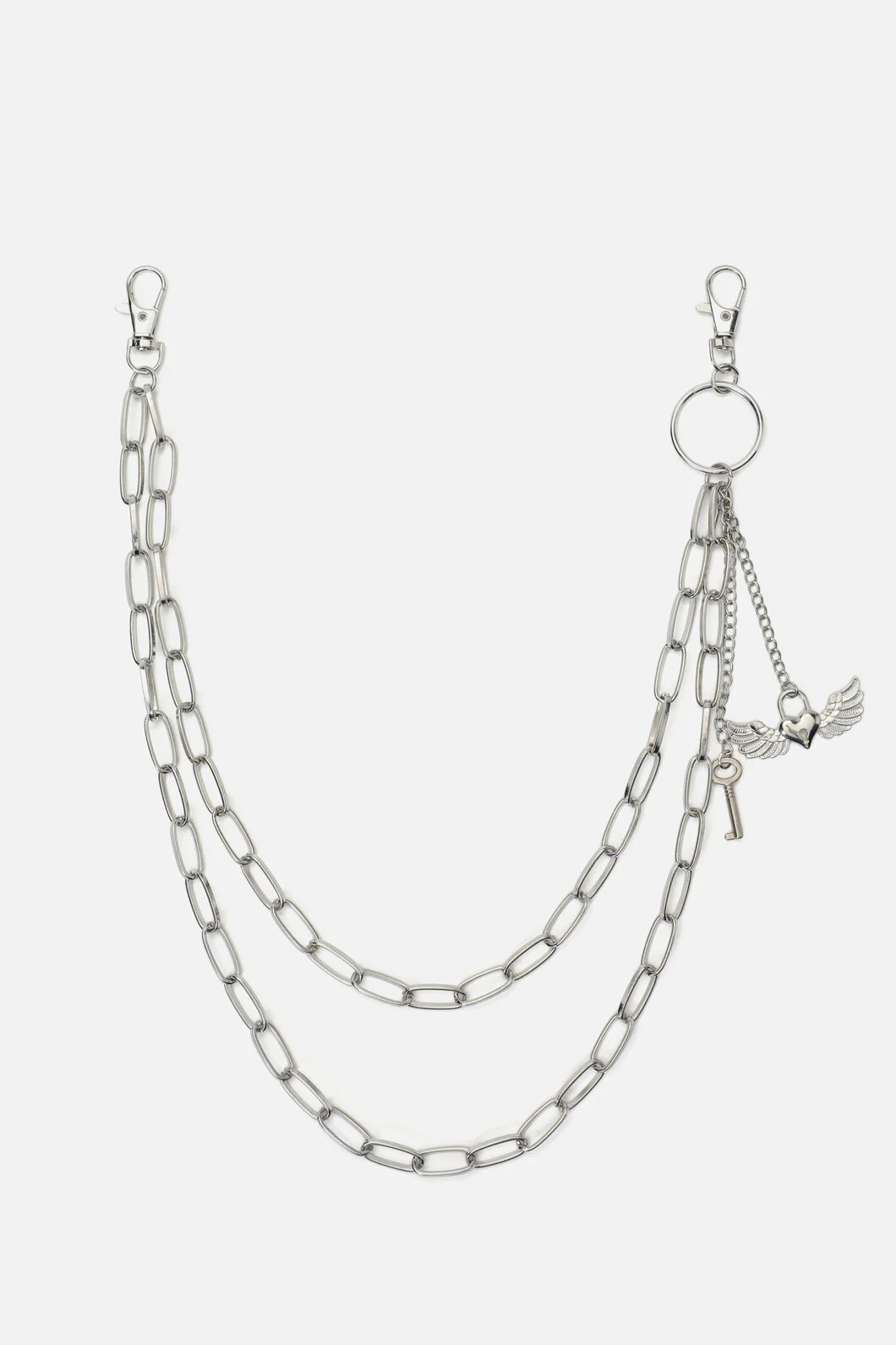 Lock & Key Pant Chain - Image 5