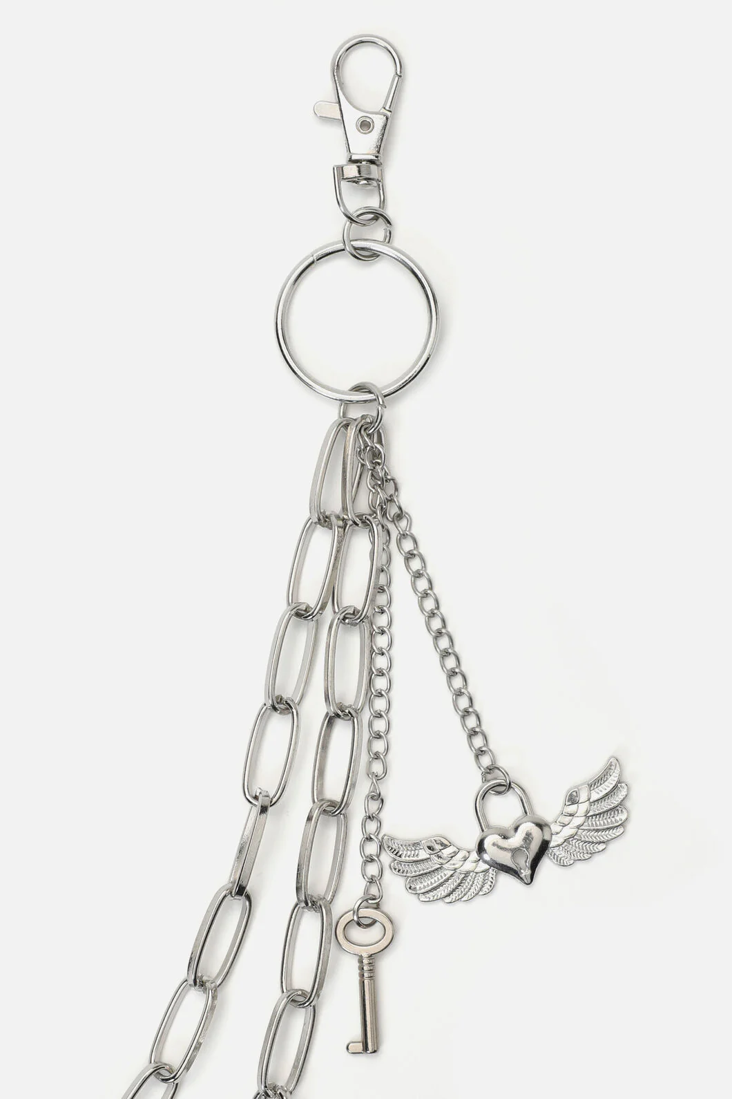 Lock & Key Pant Chain - Image 6
