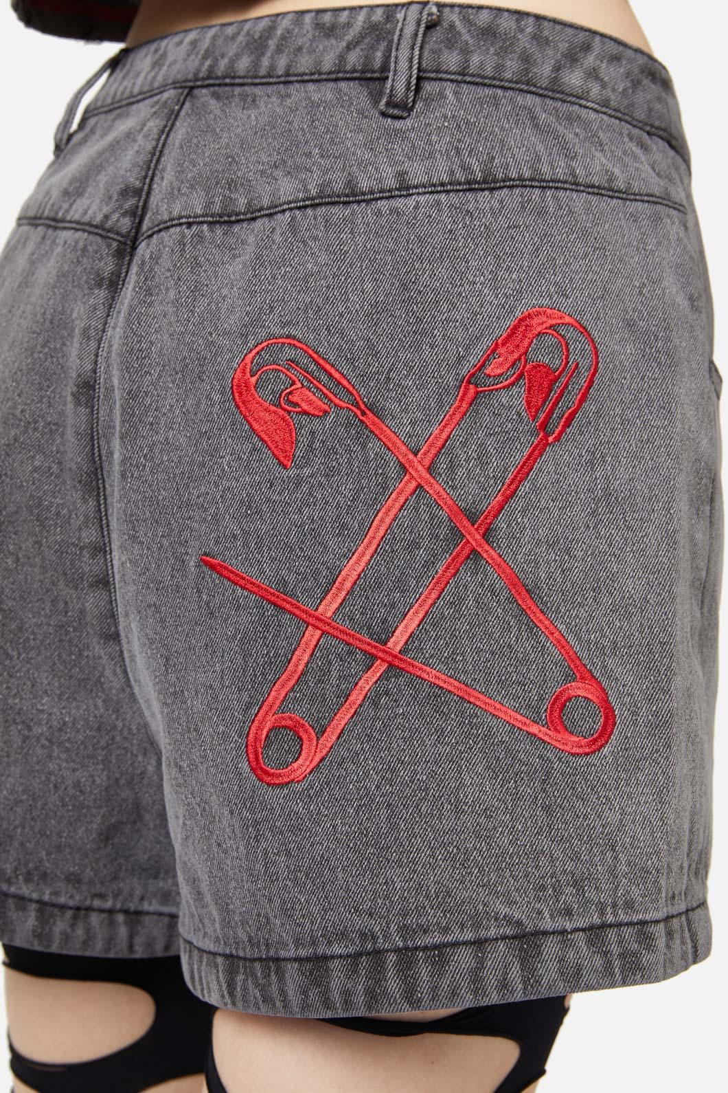 Lock Picker Booty Short - Image 5