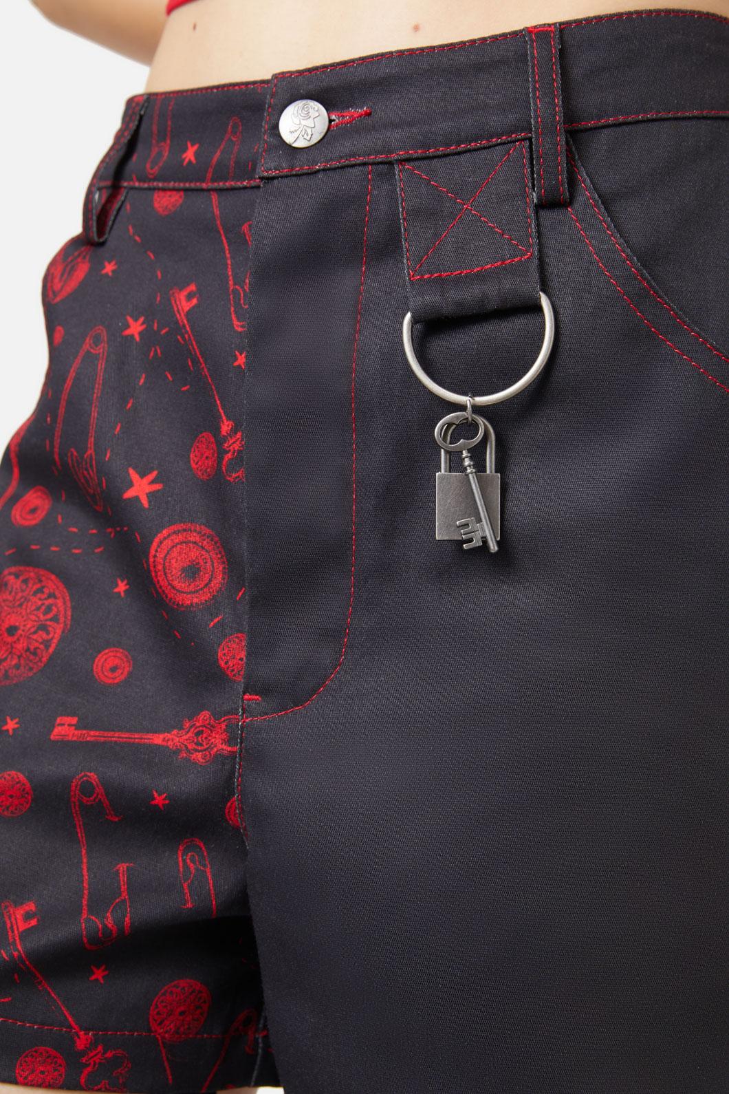 Lock Picker Charm Short - Image 7