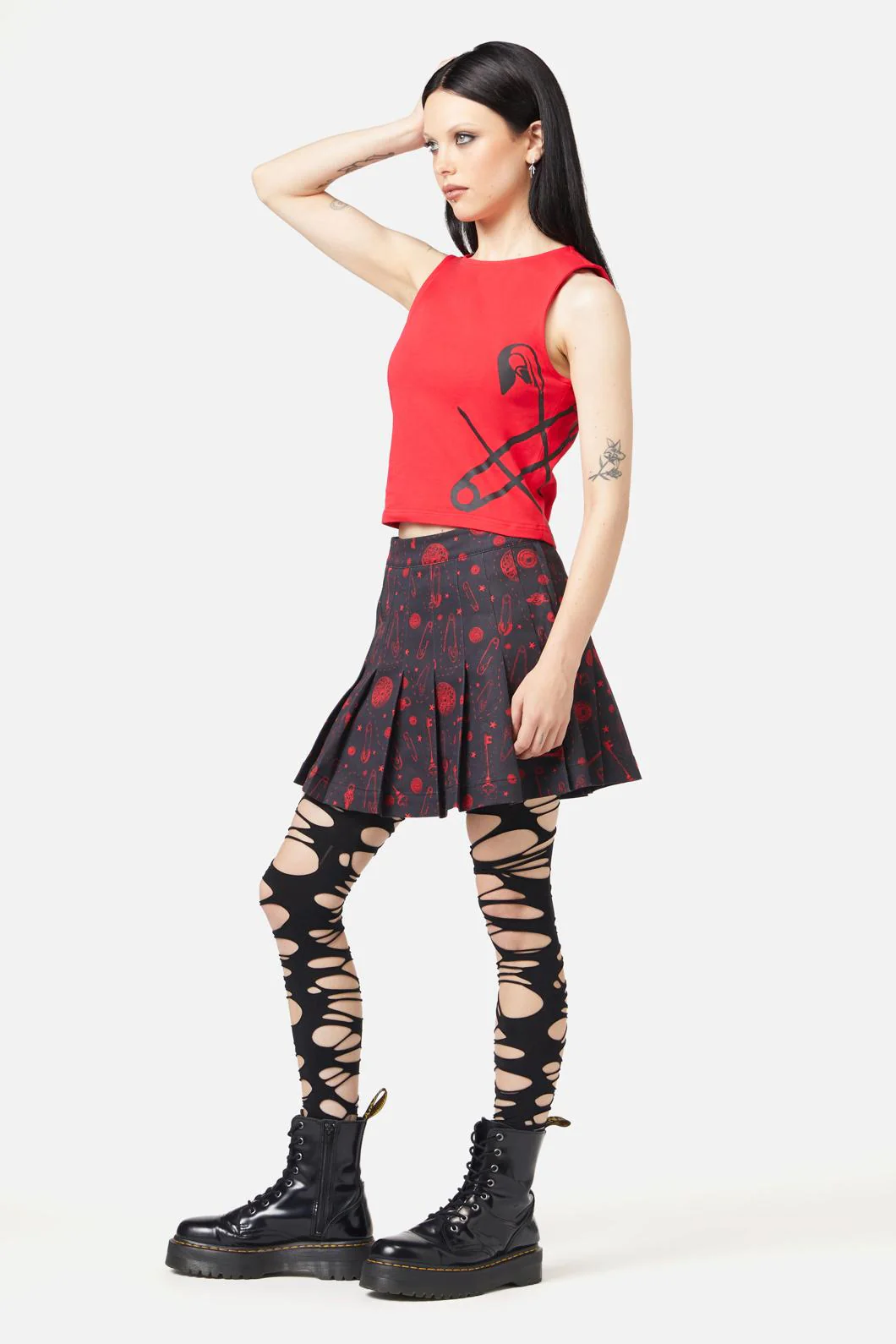 Lock Picker Skort - Image 2