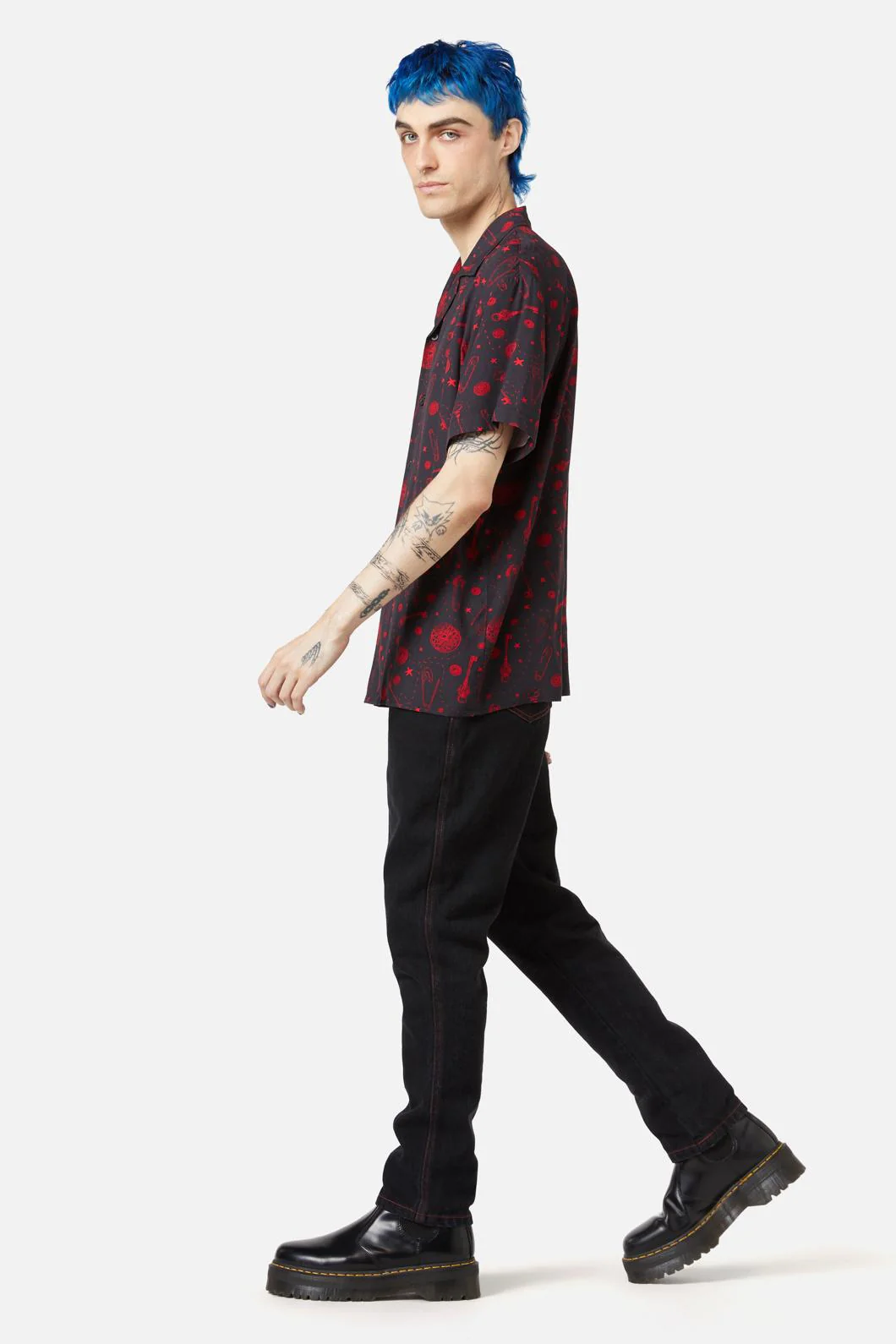 Lock Picker SS Shirt - Image 3