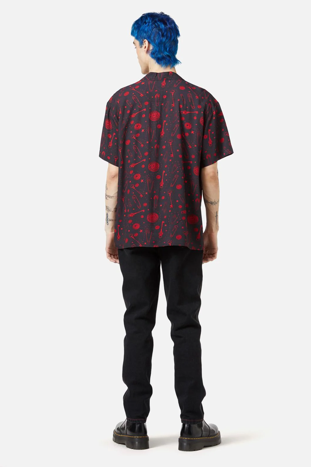 Lock Picker SS Shirt - Image 4