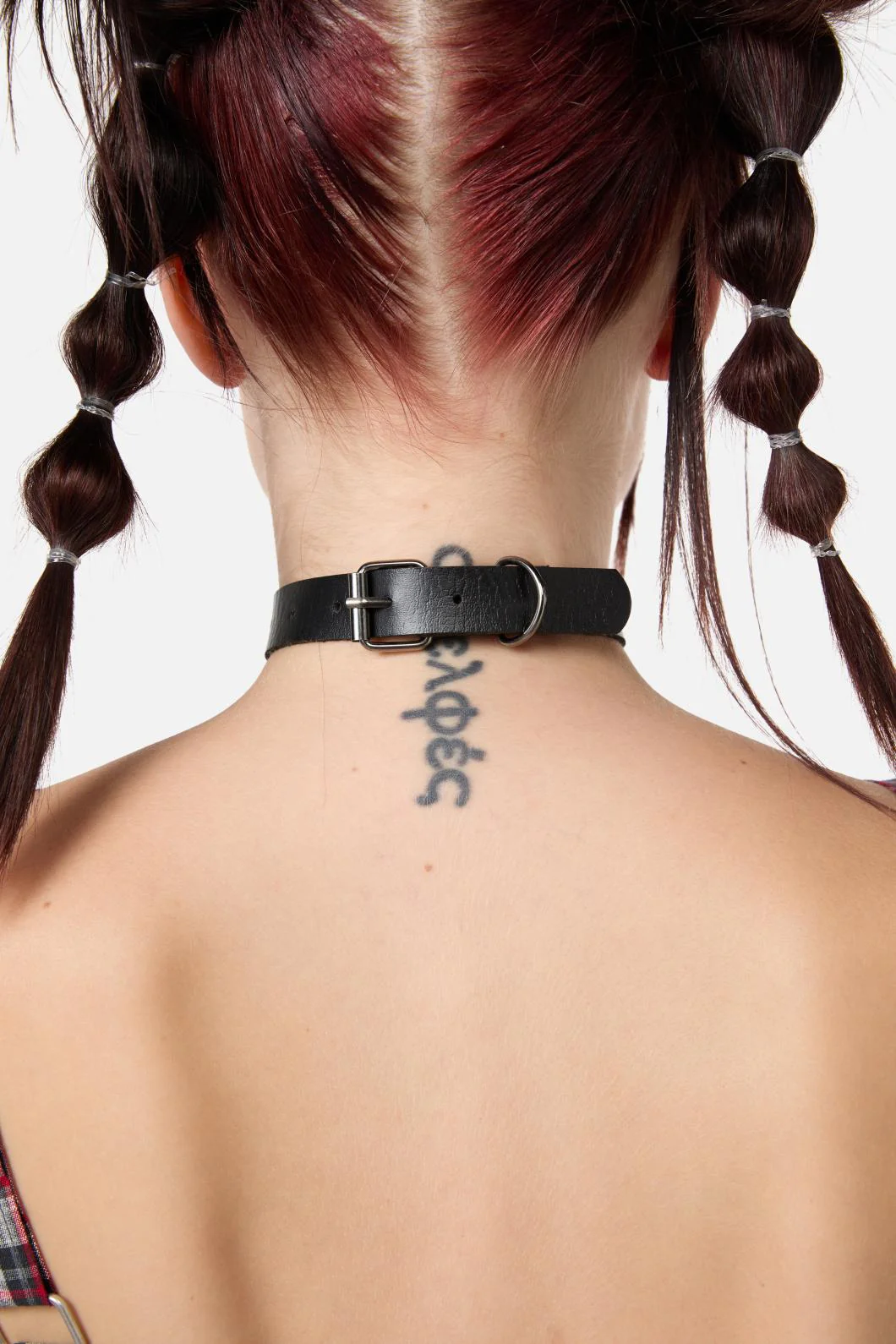 Locket Chain Choker - Image 3