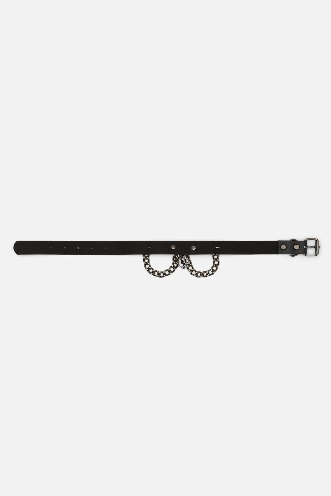 Locket Chain Choker - Image 5