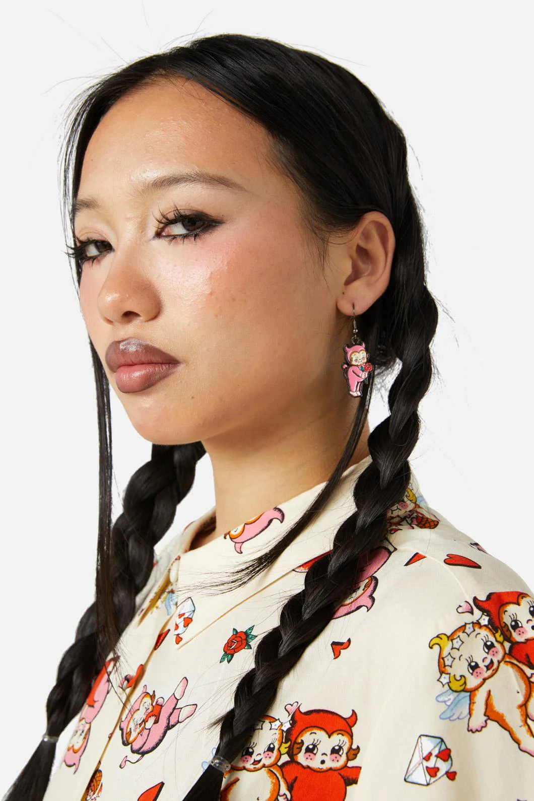 Love Bird Earrings