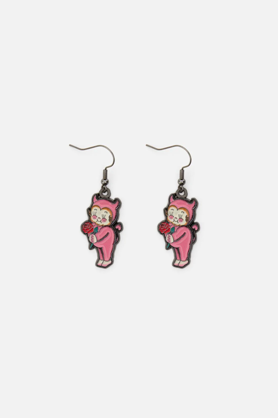 Love Bird Earrings - Image 2