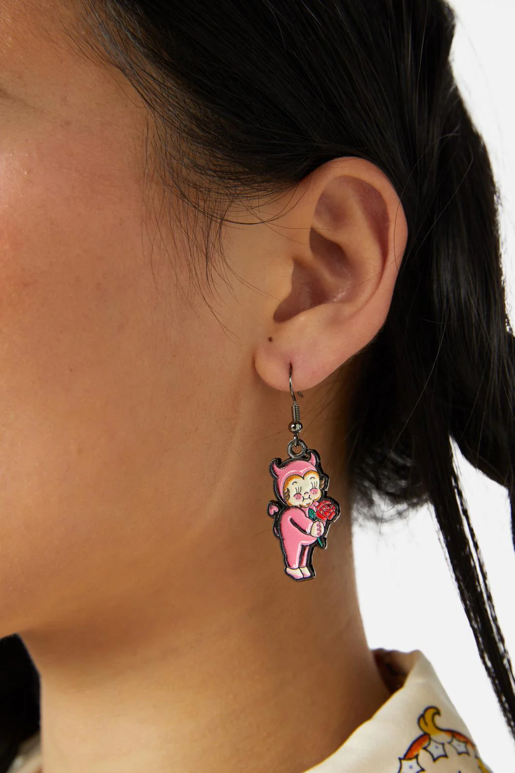 Love Bird Earrings - Image 3