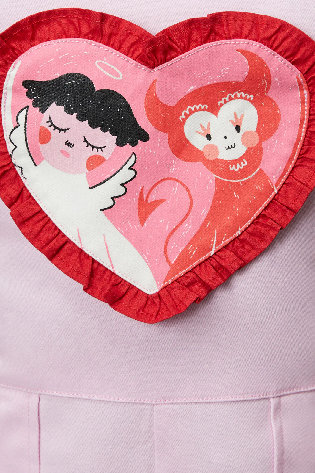 Love Bug Overall - Image 7