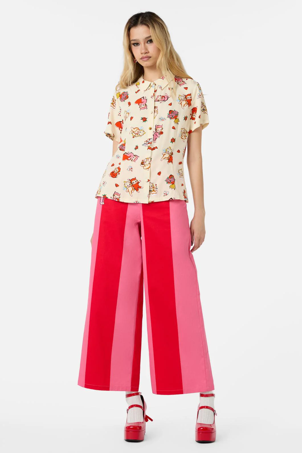 Love Found Blouse