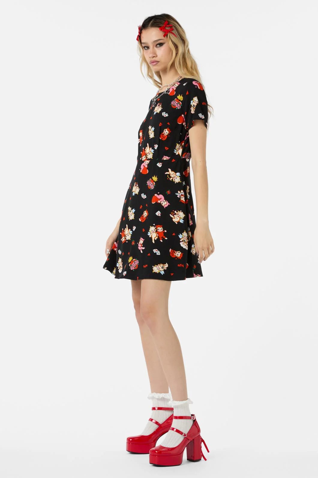 Love Found Dress - Image 3