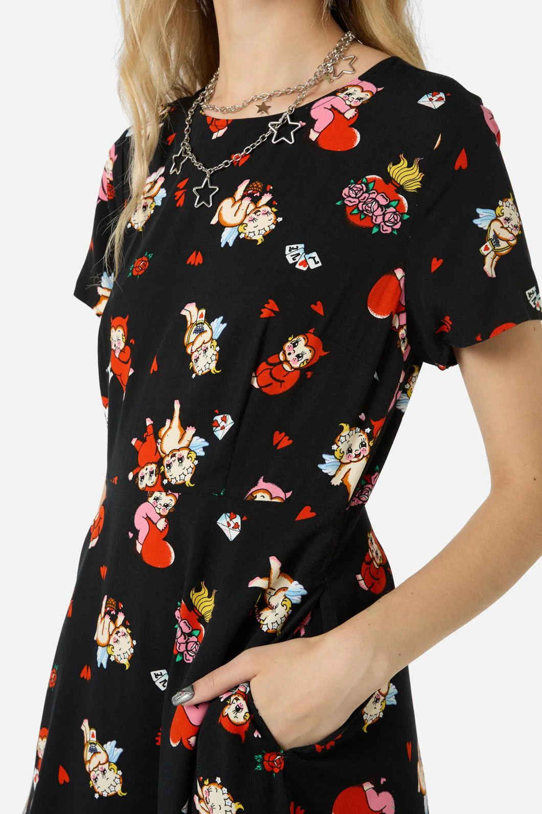Love Found Dress - Image 5