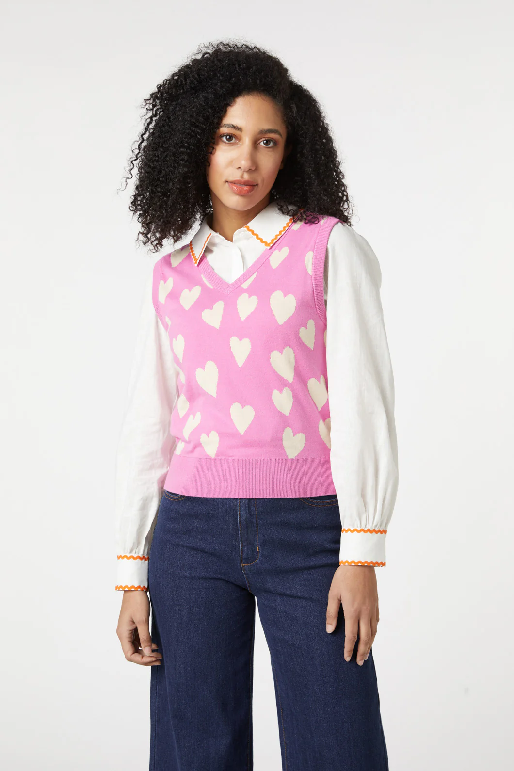 Love Hearts Vest - Image 3