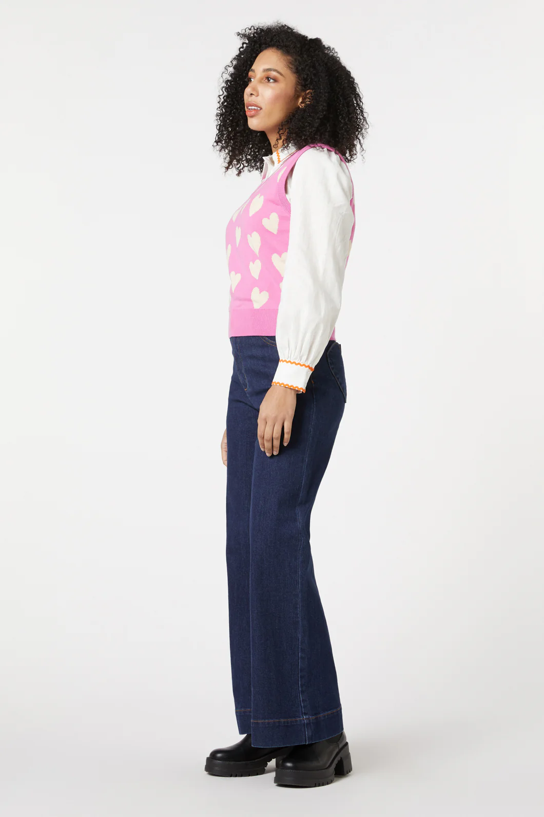 Love Hearts Vest - Image 5