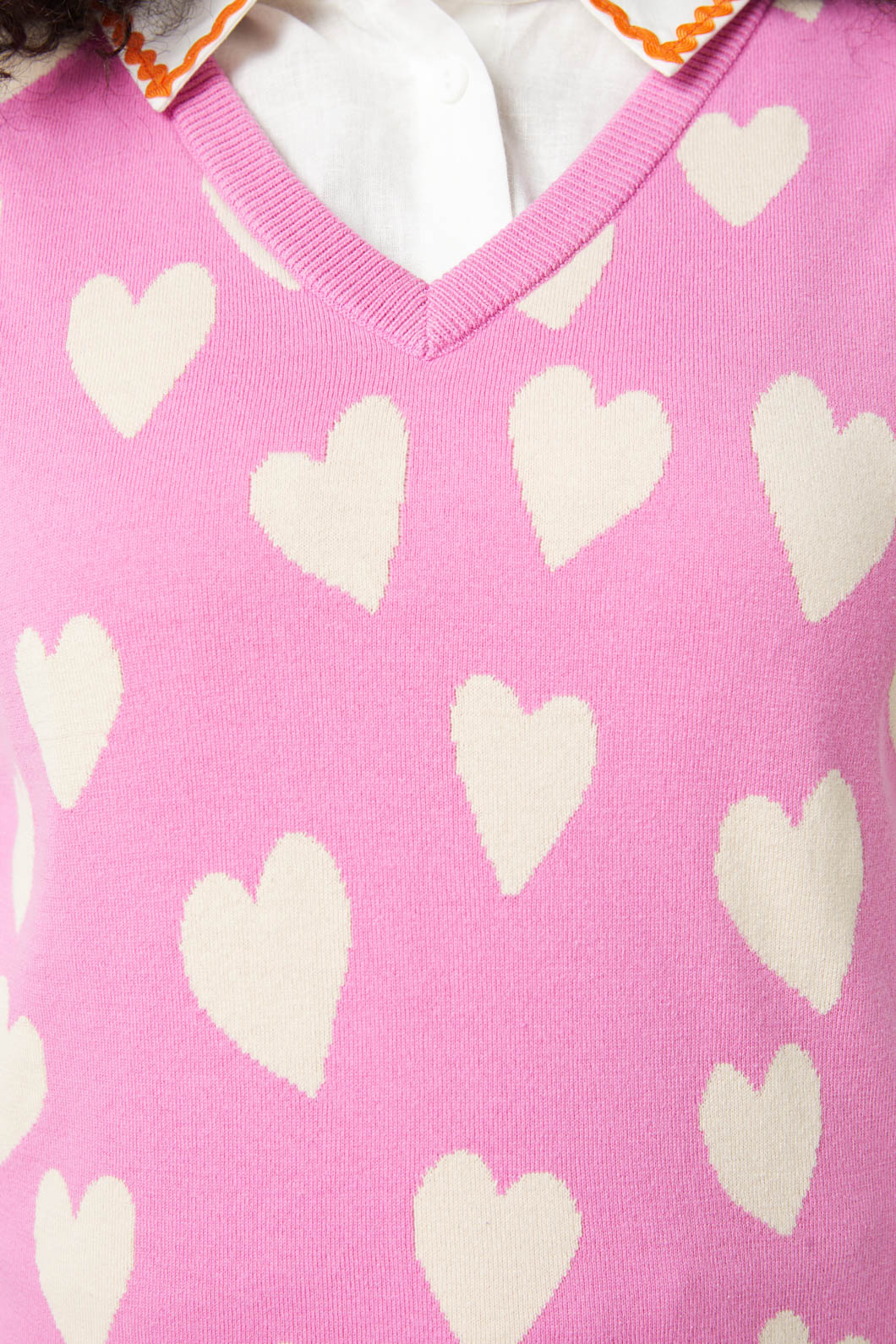 Love Hearts Vest - Image 7