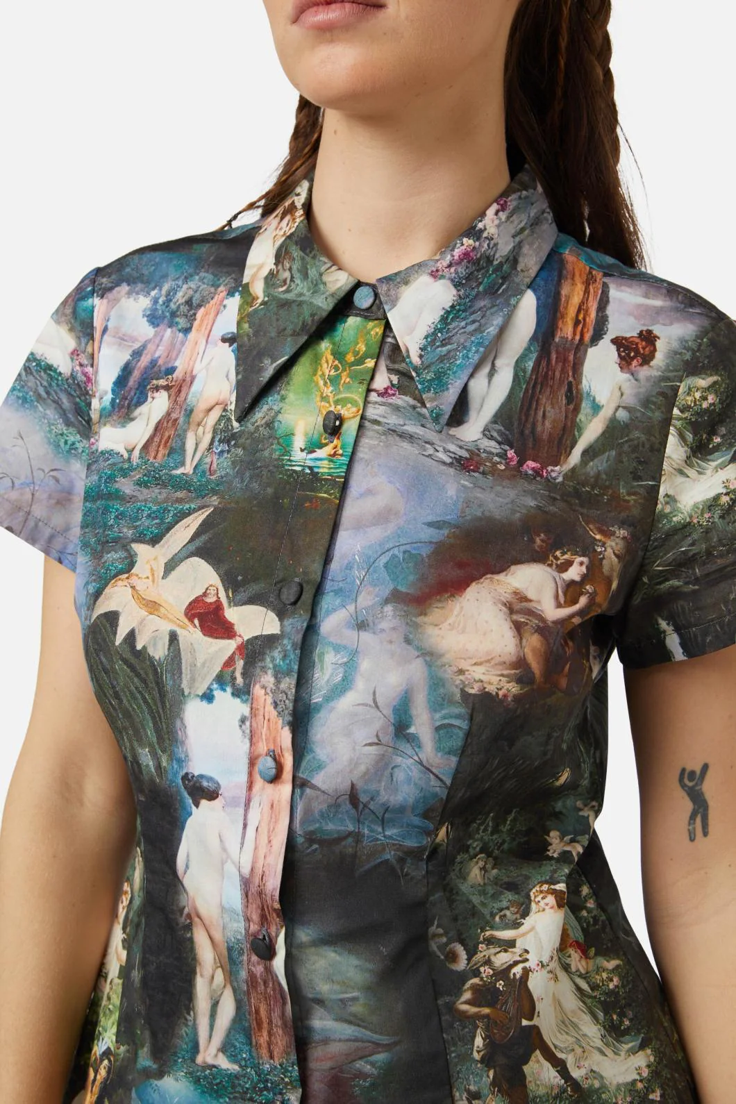 Love In Idleness Blouse - Image 5