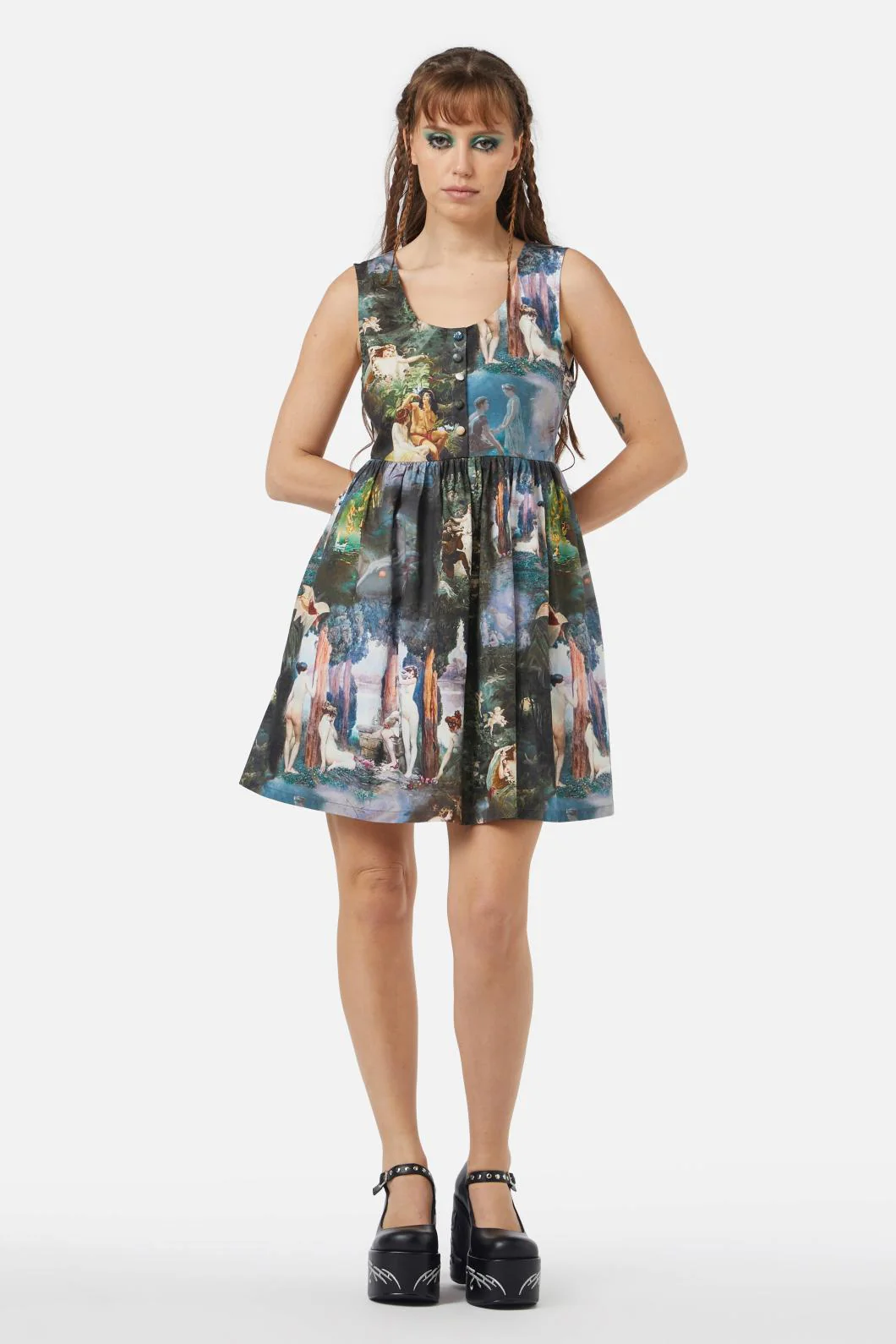 Love In Idleness Dress - Image 2