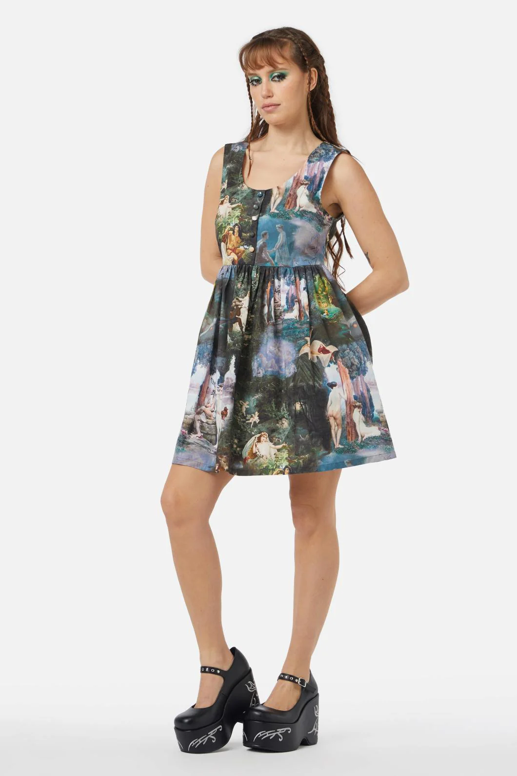Love In Idleness Dress - Image 3