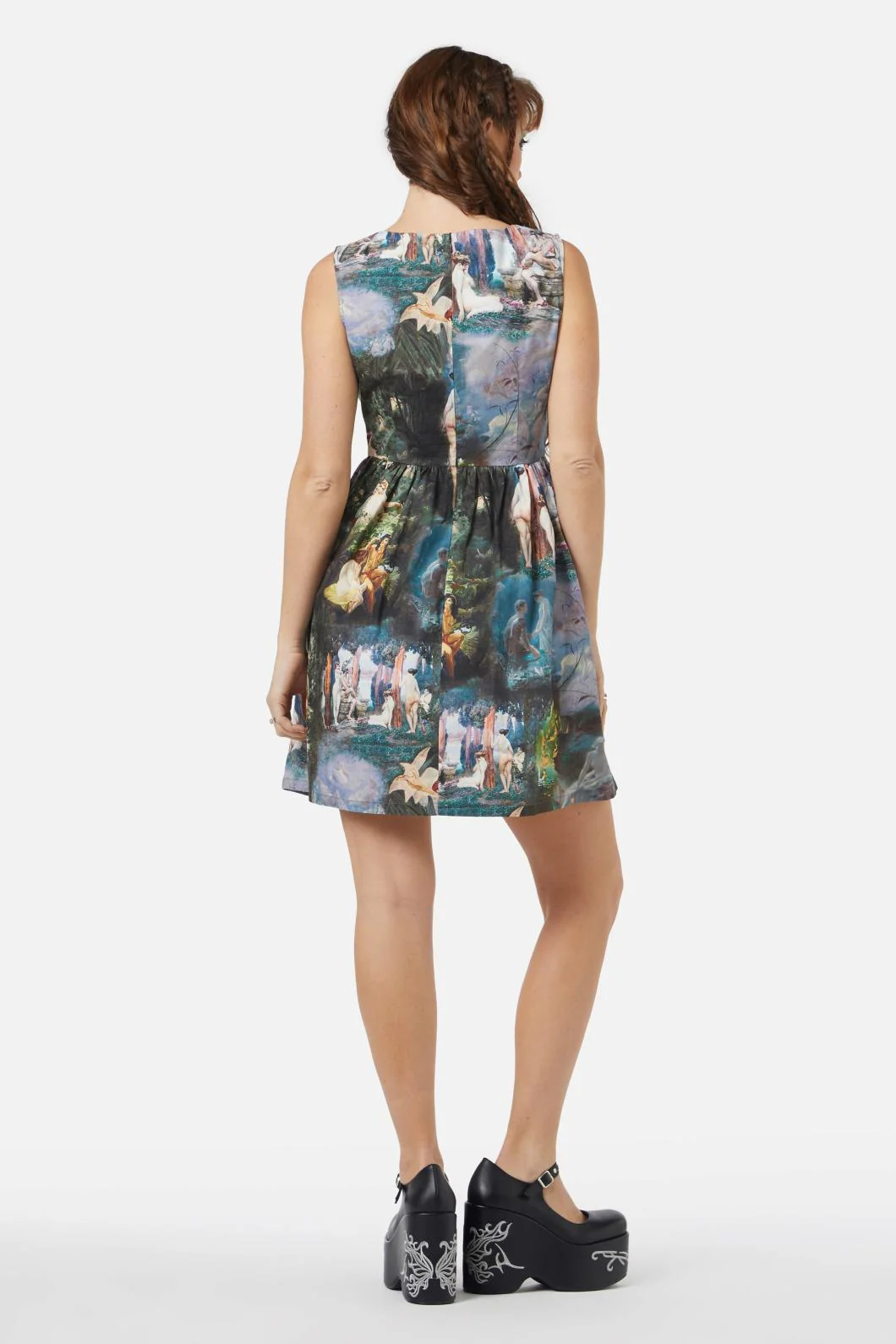 Love In Idleness Dress - Image 4