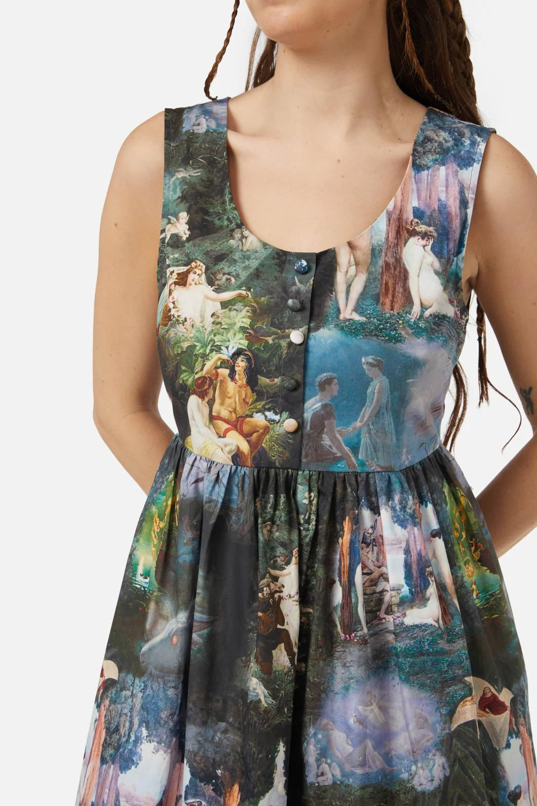 Love In Idleness Dress - Image 5
