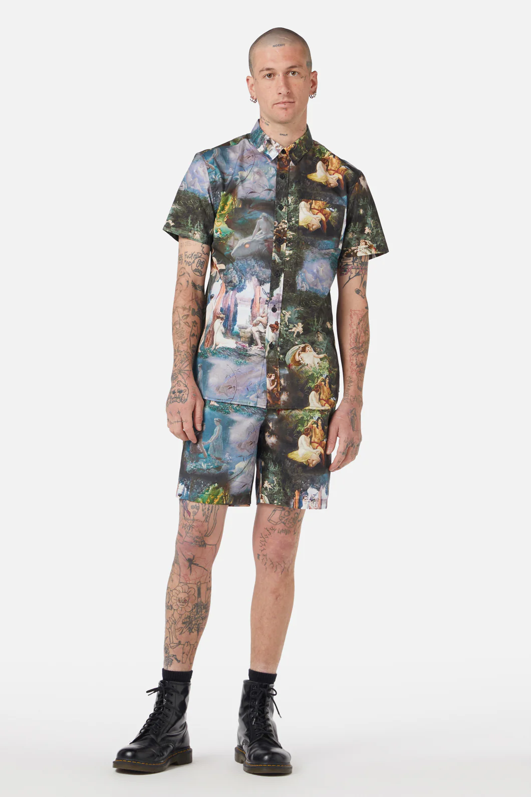 Love In Idleness SS Shirt - Image 2