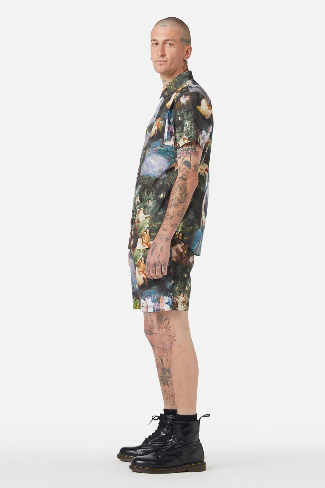 Love In Idleness SS Shirt - Image 3