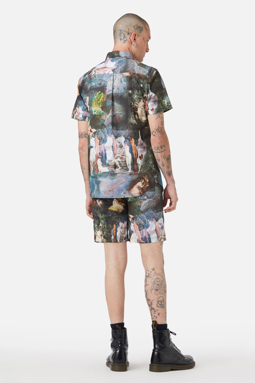 Love In Idleness SS Shirt - Image 4