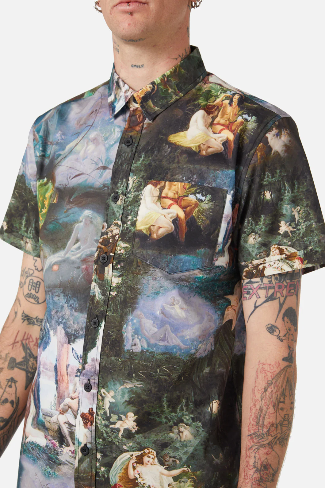Love In Idleness SS Shirt - Image 5