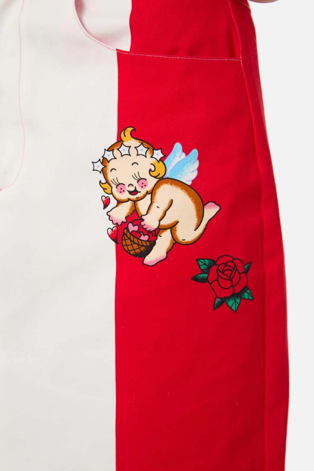Love Letter Midi Skirt - Image 5