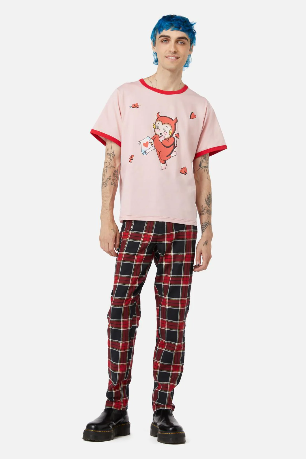 Love Letter Unisex Tee - Image 2