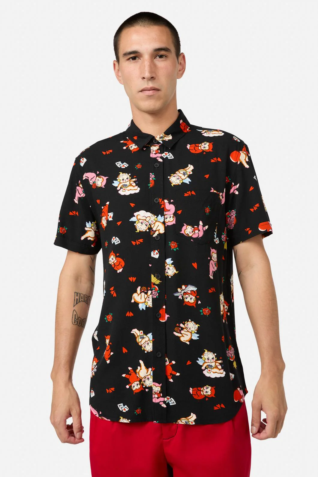 Lovefound SS Shirt - Image 2