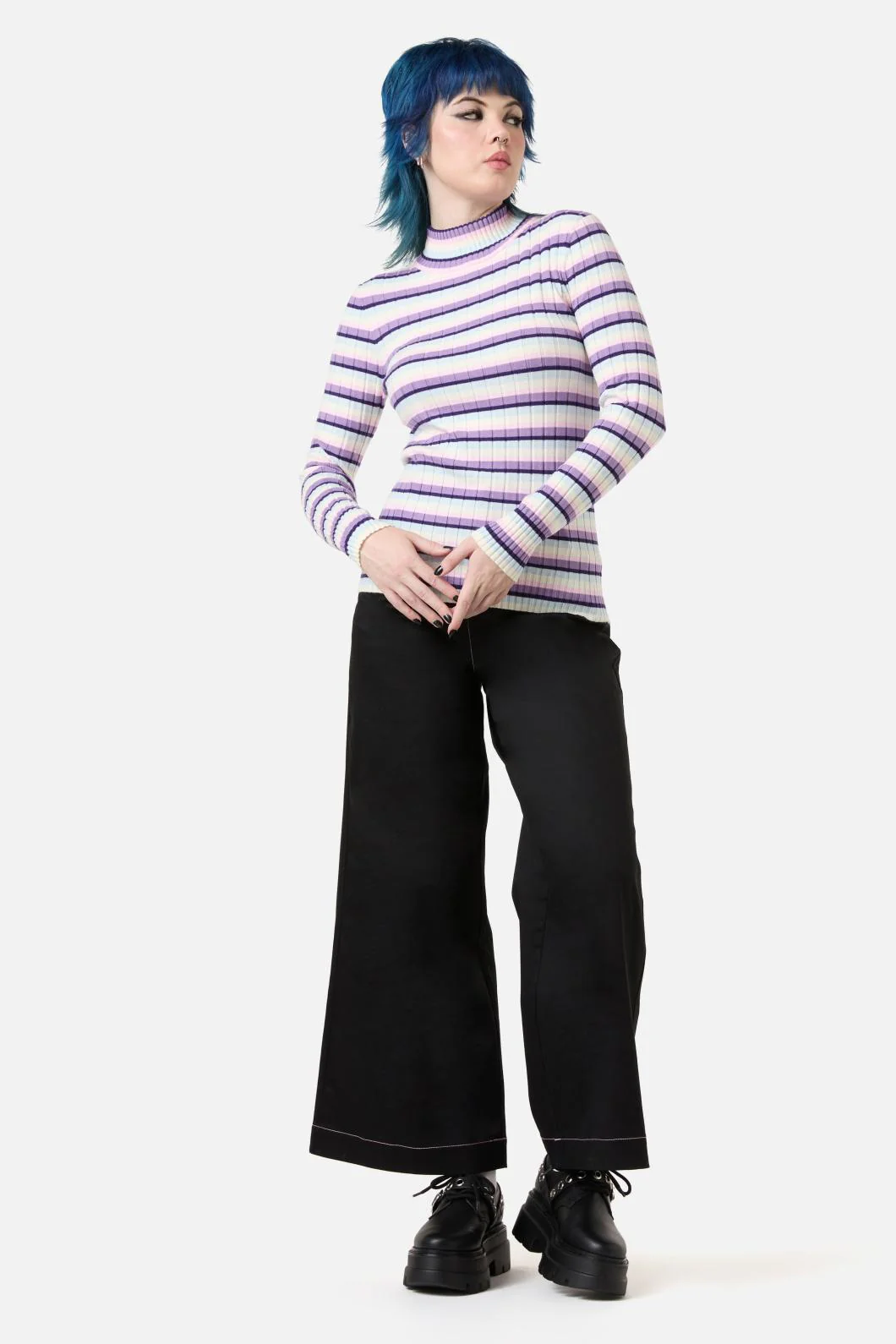 Lucky Stripe Knit - Image 2
