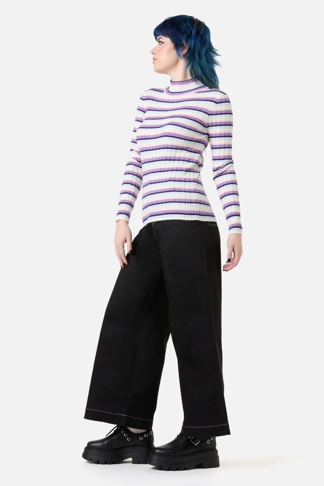 Lucky Stripe Knit - Image 3