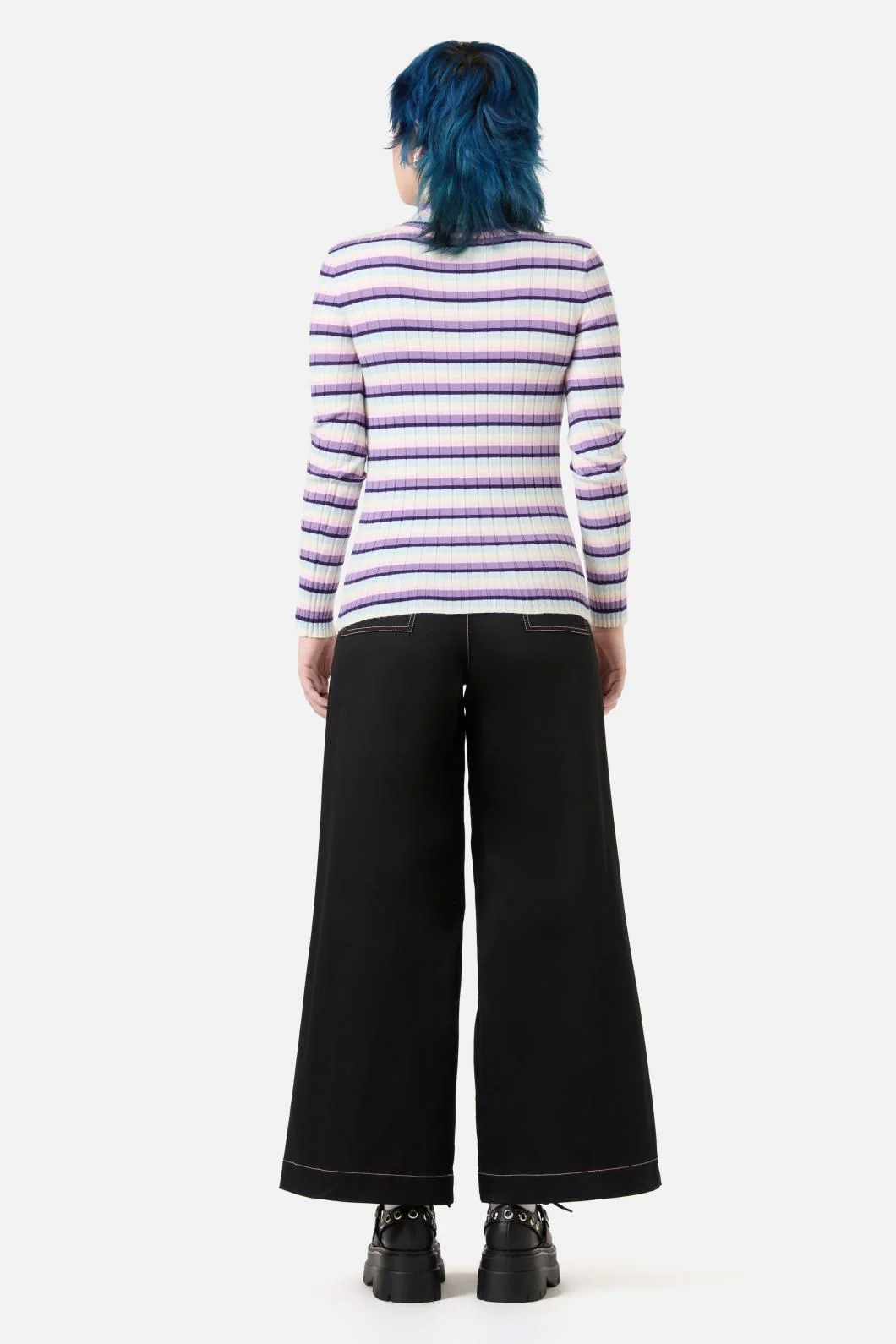 Lucky Stripe Knit - Image 4