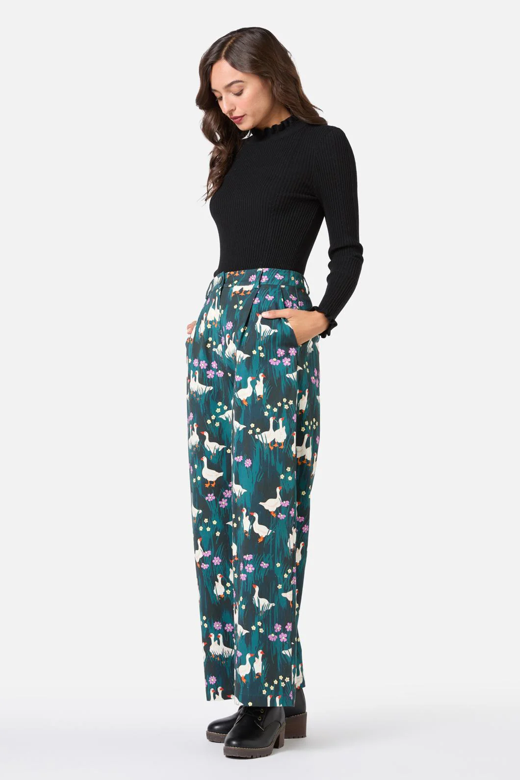 Lucy Goosey Cute Pant - Image 3