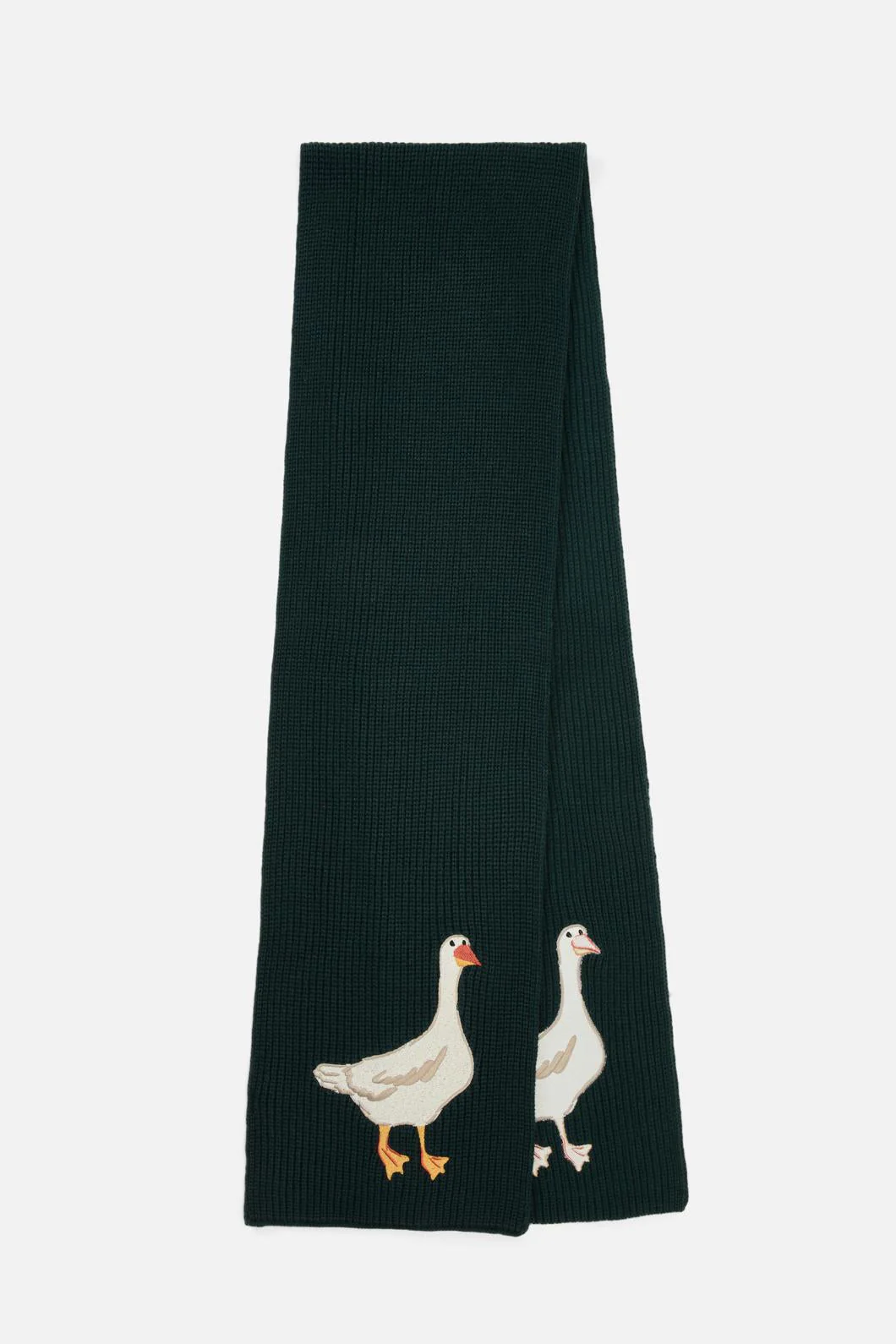 Lucy Goosey Knit Scarf - Image 2