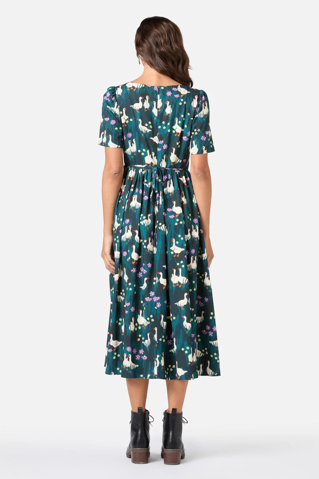 Lucy Goosey Midi Dress - Image 4