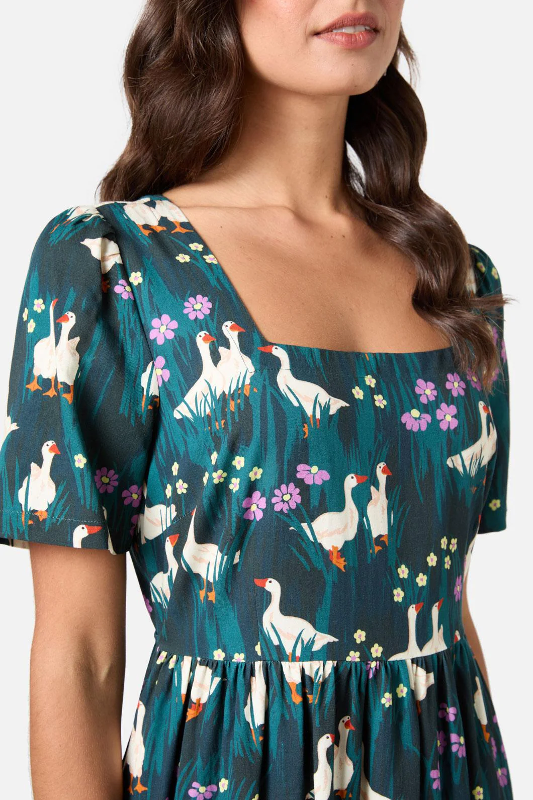 Lucy Goosey Midi Dress - Image 5