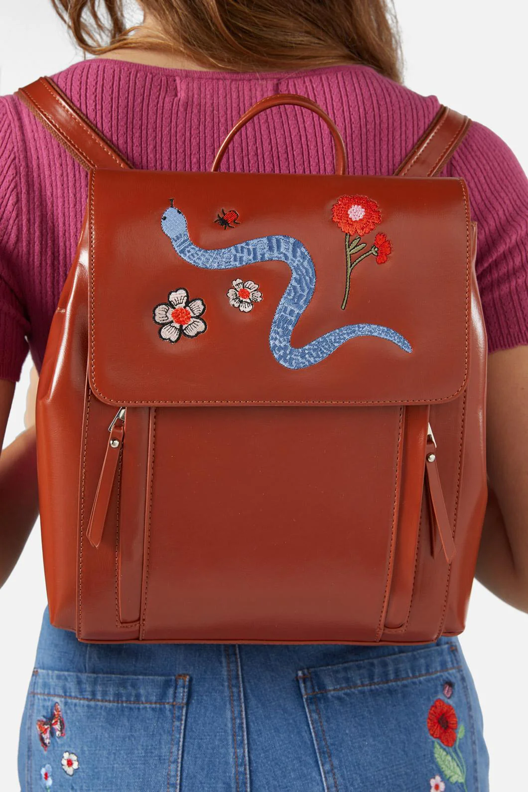 Luna Snake Backpack - Image 3