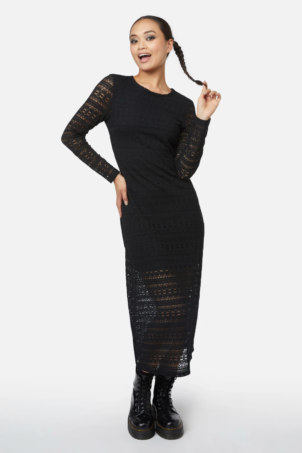 Lydia Dress - Image 10