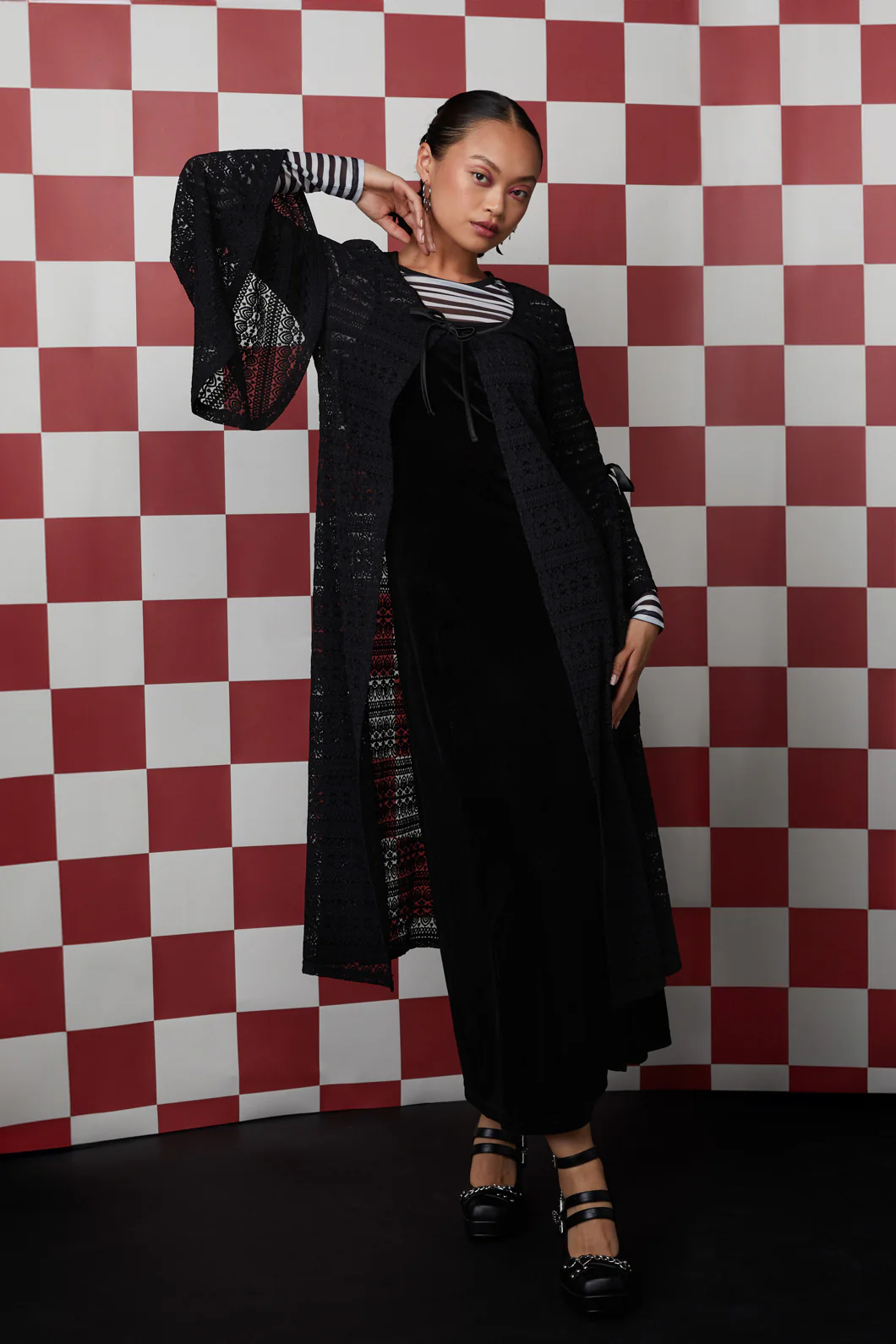 Lydia Duster Jacket - Image 2