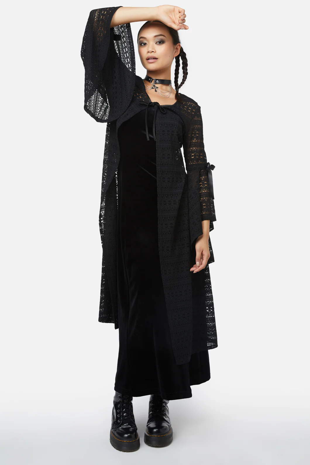 Lydia Duster Jacket - Image 3