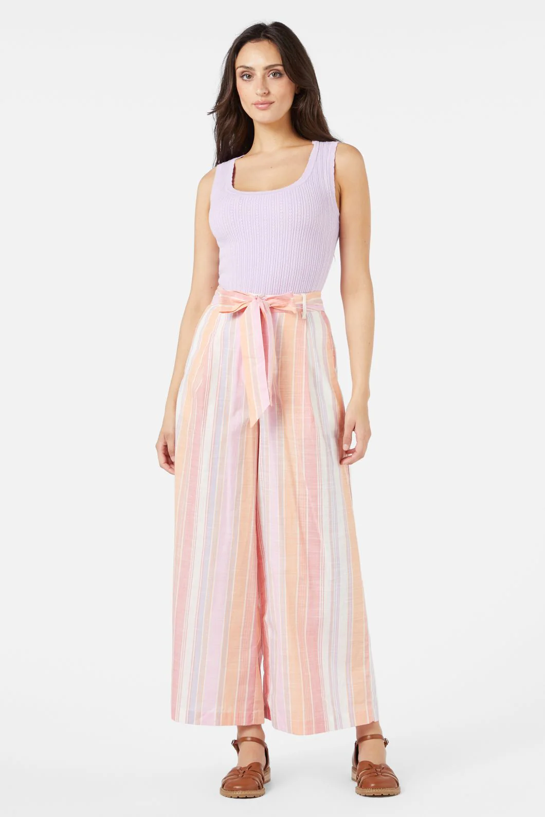 Lyvia Stripe Pant - Image 2