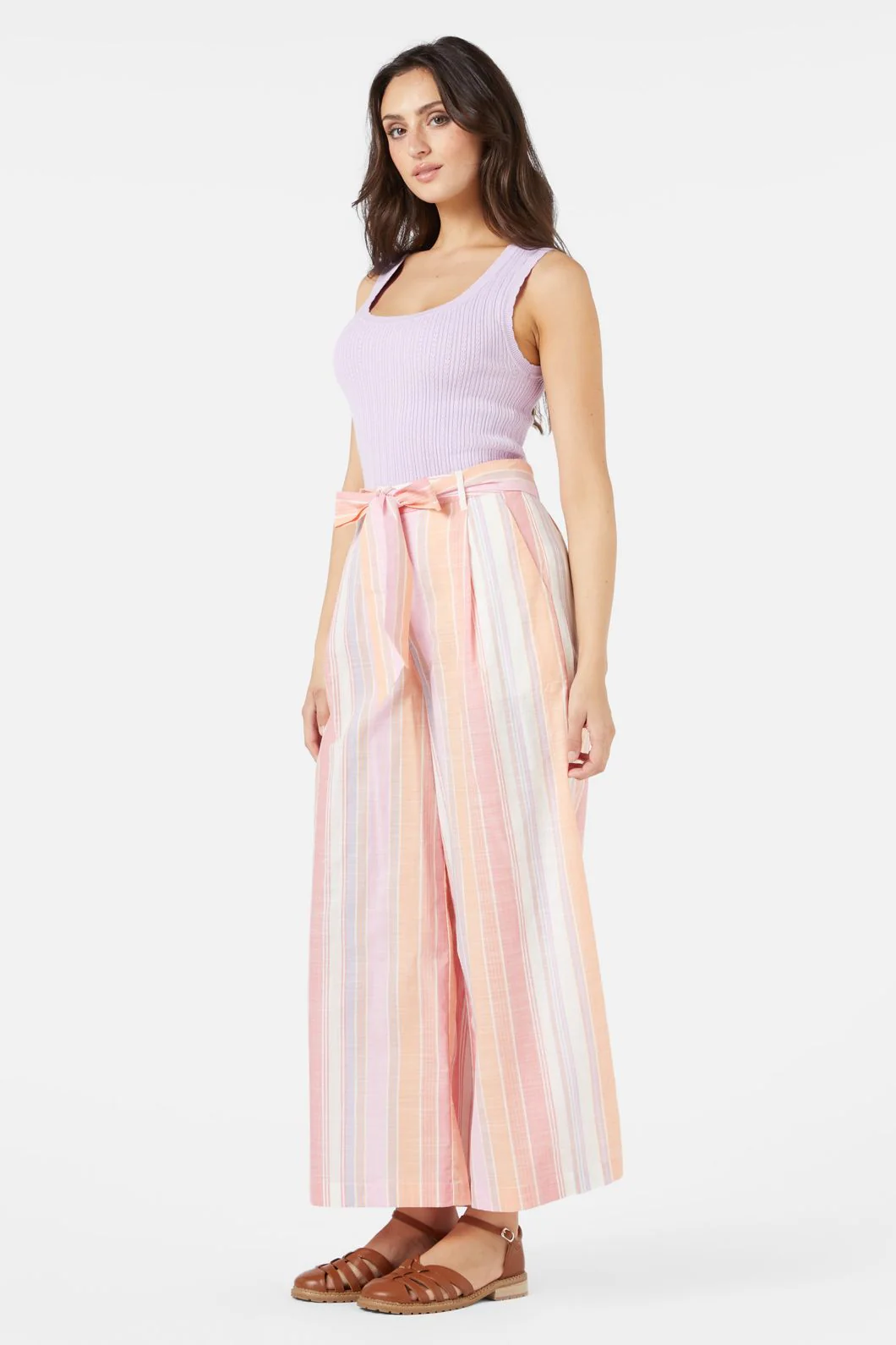 Lyvia Stripe Pant - Image 3