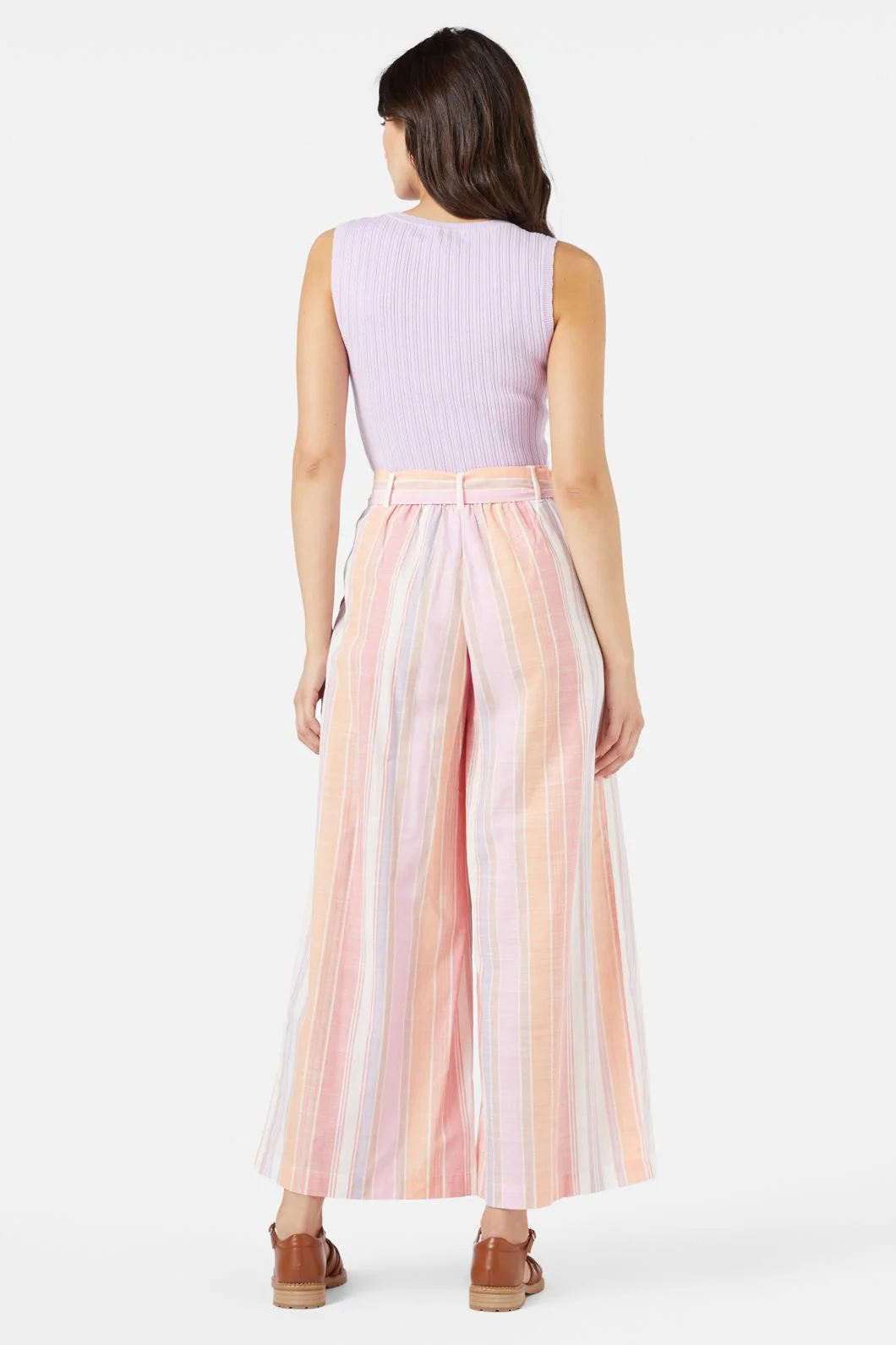 Lyvia Stripe Pant - Image 4