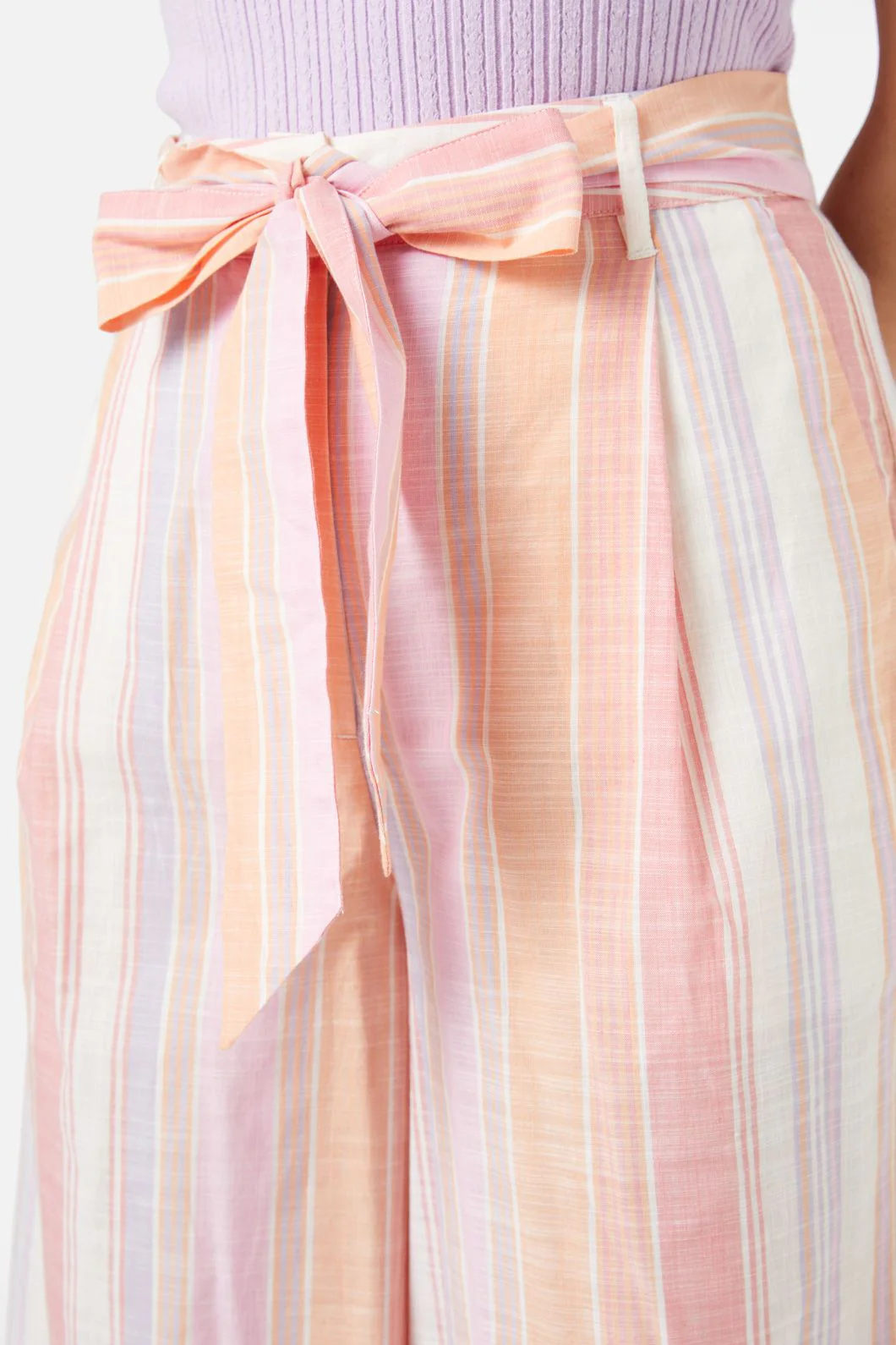 Lyvia Stripe Pant - Image 5