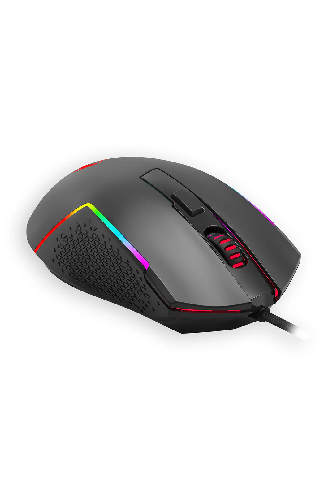 Redragon M616 Trident Gaming Mouse Wired RGB 5 DPI Levels - Image 3