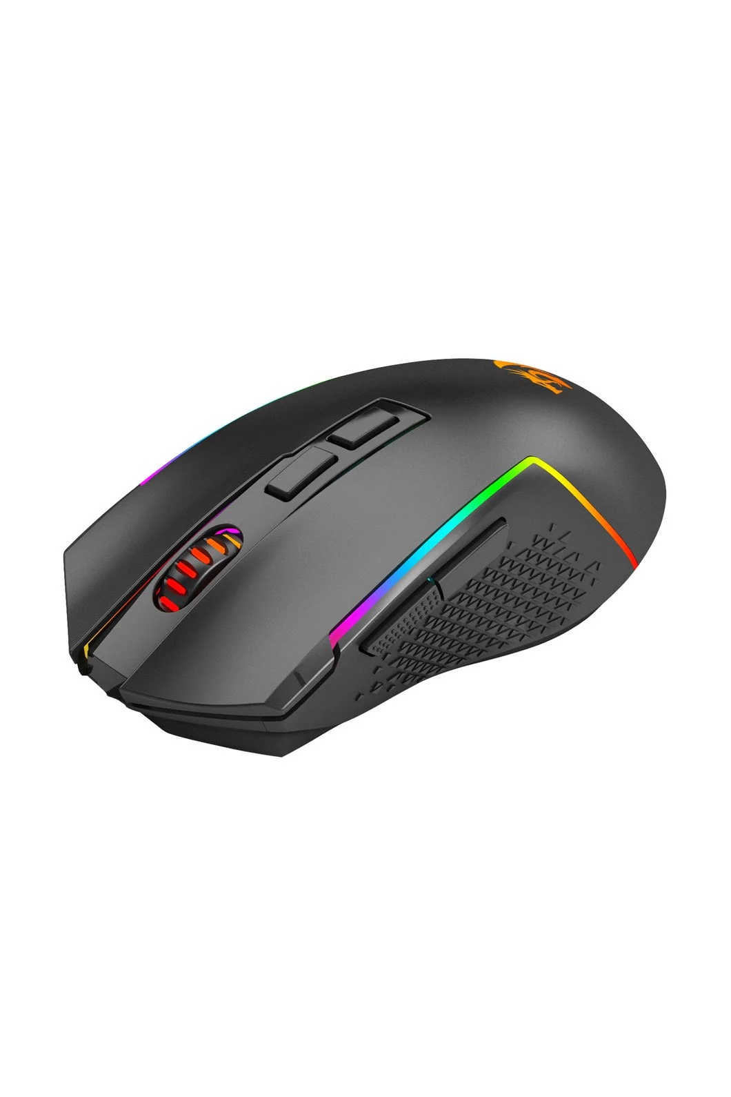 Redragon M693 RGB Trident Pro Black Wireless Gaming Mouse - Image 2
